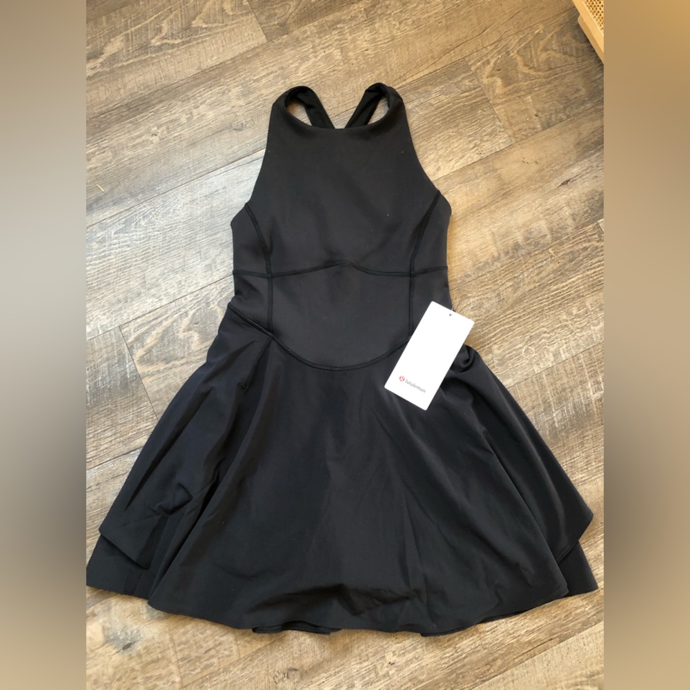 NWT Lululemon Court Crush Dress